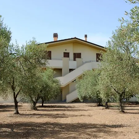 度假居 La Casa Degli Ulivi *