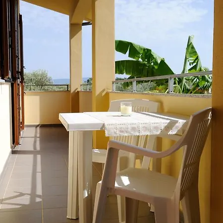 度假居 La Casa Degli Ulivi *