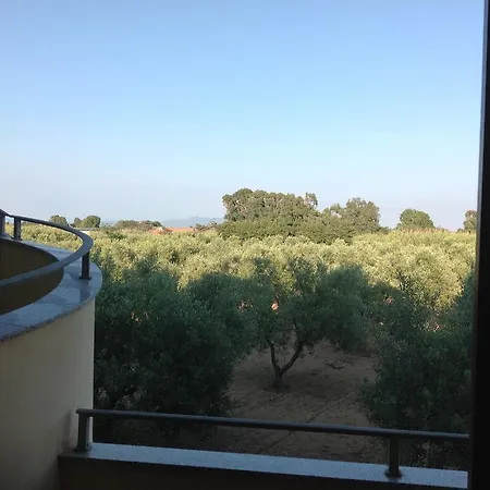 La Casa Degli Ulivi Càbras