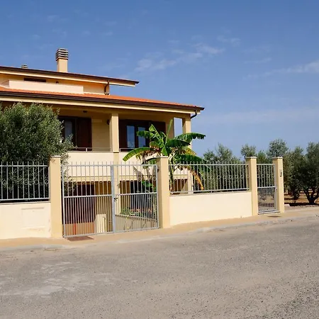 La Casa Degli Ulivi * Càbras