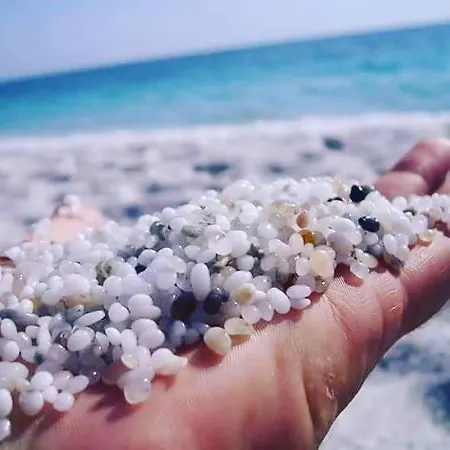 Dom wakacyjny La Casa Degli Ulivi Càbras