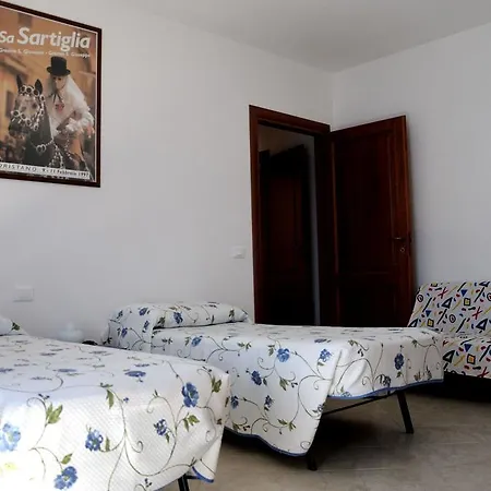 La Casa Degli Ulivi * Càbras