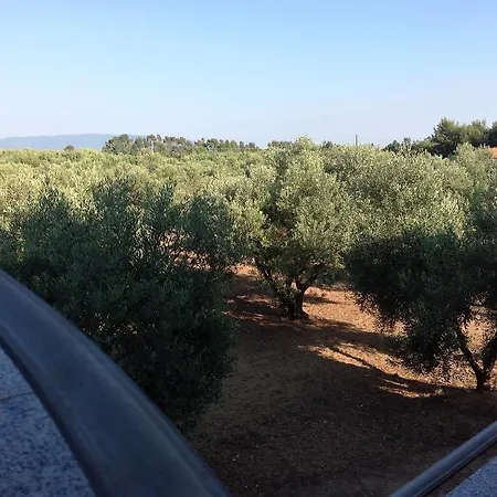 La Casa Degli Ulivi Càbras