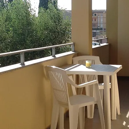 La Casa Degli Ulivi *