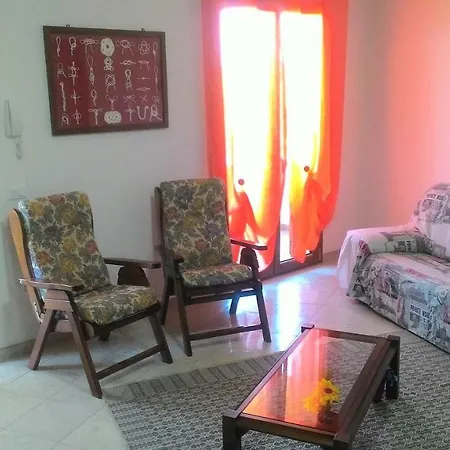 La Casa Degli Ulivi Dom wakacyjny Càbras