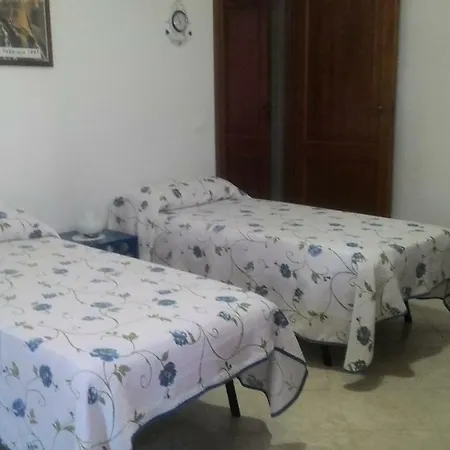 La Casa Degli Ulivi Dom wakacyjny Càbras